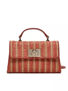 Сумка Furla, коричневый