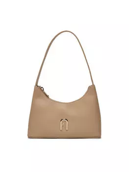 Сумка Furla, коричневый