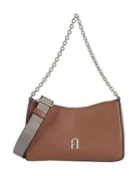 Сумка Furla, коричневый