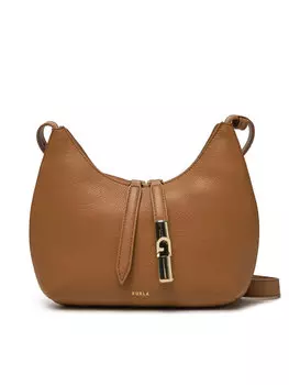 Сумка Furla, коричневый