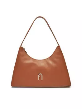 Сумка Furla, коричневый