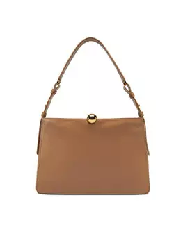 Сумка Furla, коричневый