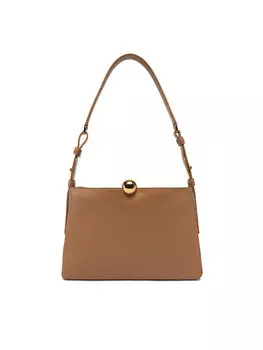 Сумка Furla, коричневый