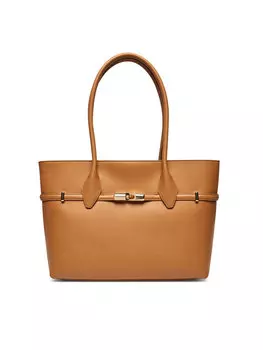 Сумка Furla, коричневый
