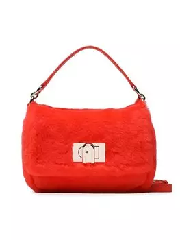 Сумка Furla, красный