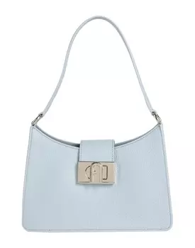 Сумка Furla, небесно-голубой