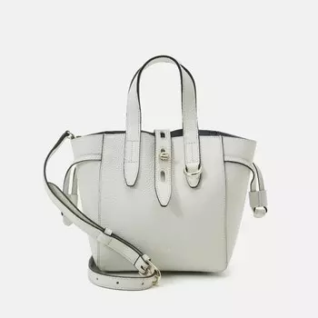 Сумка Furla Net Mini Tote, белый