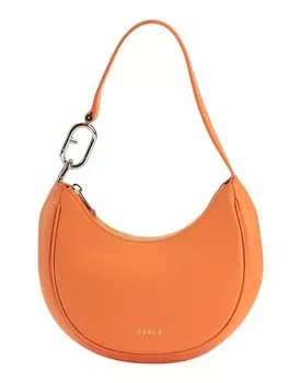 Сумка Furla, оранжевый