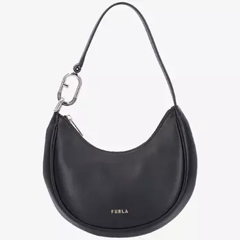 Сумка Furla Primavera S Shoulder, черный
