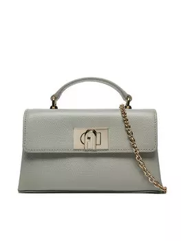 Сумка Furla, серый