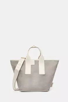 Сумка Furla, серый