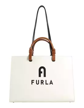 Сумка Furla, слоновая кость