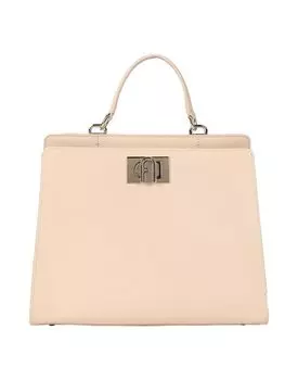 Сумка FURLA, светло-розовый
