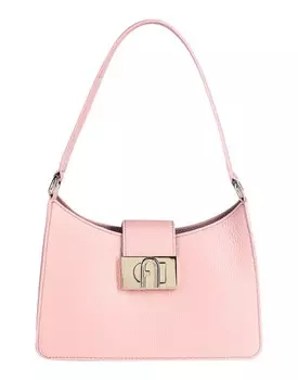 Сумка Furla, светло-розовый