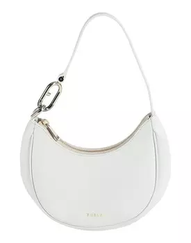 Сумка Furla, светло-серый