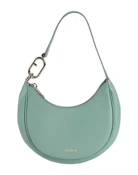 Сумка Furla, светло-зеленый