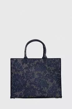 Сумка Furla, темно-синий