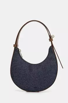 Сумка Furla, темно-синий