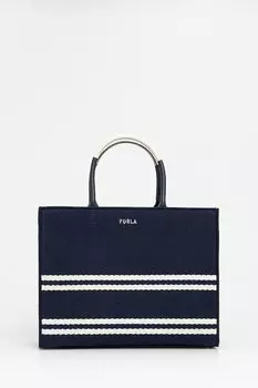 Сумка Furla, темно-синий