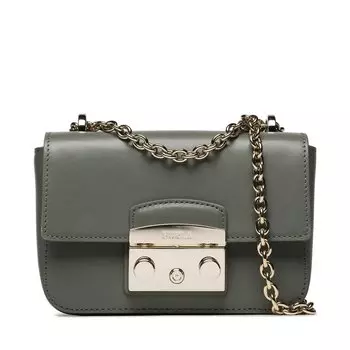 Сумка Furla, зеленый