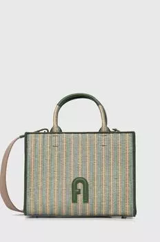 Сумка Furla, зеленый