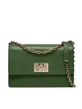 Сумка Furla, зеленый