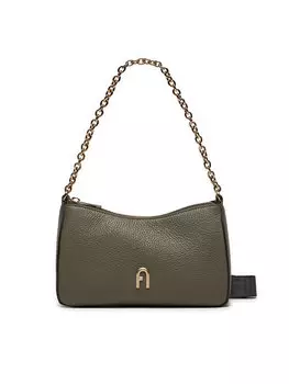 Сумка Furla, зеленый