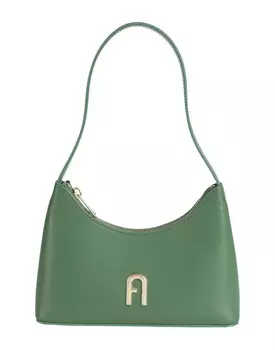 Сумка Furla, зеленый