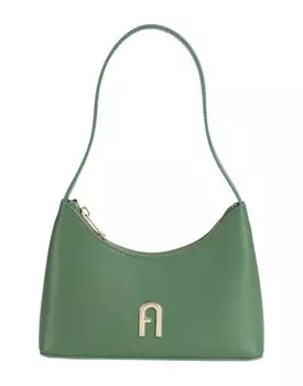 Сумка Furla, зеленый