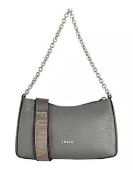 Сумка Furla, зеленый