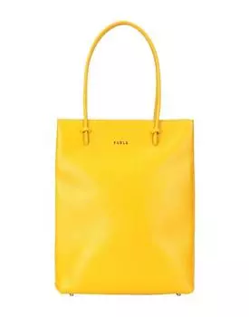 Сумка FURLA, желтый