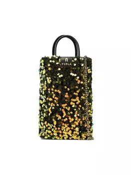Сумка Furla, золотой