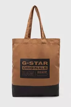 Сумка G-Star, коричневый