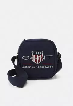 Сумка GANT COLOR SHIELD СУМКА УНИСЕКС, цвет classic blue
