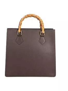 Сумка Gave Lux, цвет dark brown