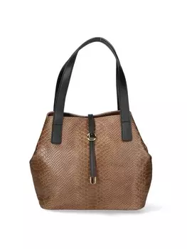 Сумка Gave Lux, цвет dark taupe