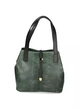Сумка Gave Lux, цвет green bottiglia