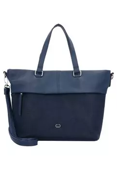 Сумка Gerry Weber с наружним карманом, темно-синий