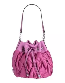 Сумка GIANNI CHIARINI, лиловый