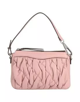 Сумка GIANNI CHIARINI, розовый
