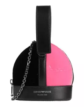 Сумка Giorgio Armani, розовый