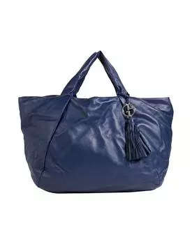 Сумка GIORGIO ARMANI, темно-синий