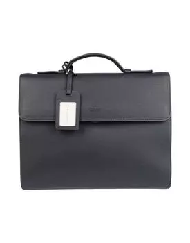 Сумка GIORGIO ARMANI, темно-синий