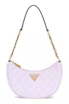 Сумка Giully из экокожи Guess, фиолетовый