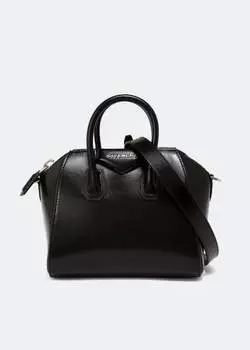 Сумка GIVENCHY Antigona mini, черный