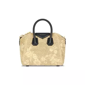 Сумка Givenchy Antigona Mini Bag, цвет Natural
