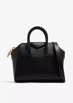 Сумка Givenchy Antigona Mini, черный