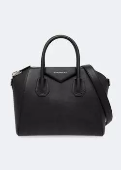 Сумка GIVENCHY Antigona small bag, черный