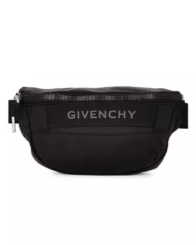 Сумка Givenchy G-Trek Bum, черный