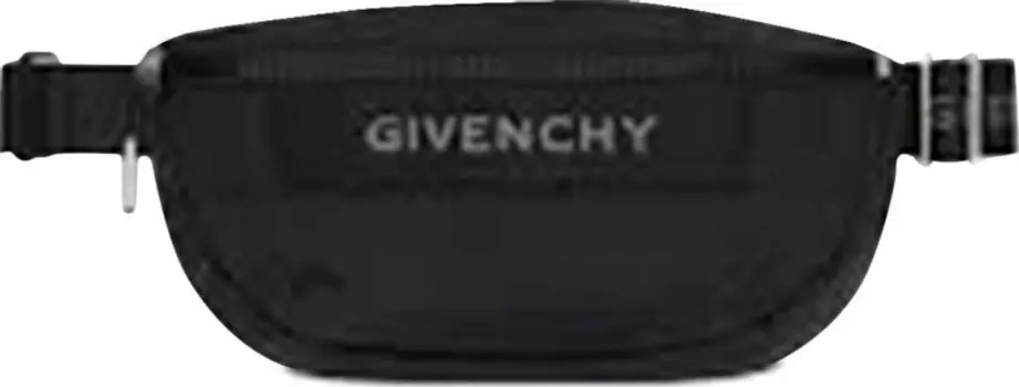 Сумка Givenchy G-Trek Bumbag Black, черный